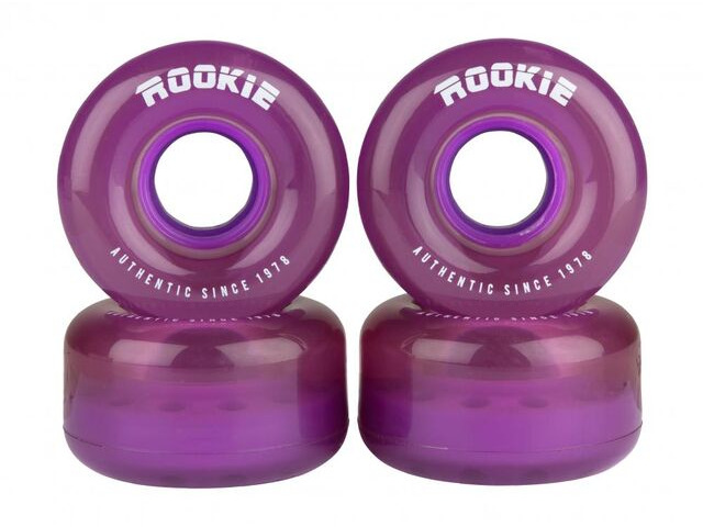 Rookie Quad Disco Wheels click to zoom image