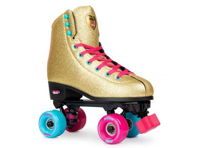 Rookie BUMP Roller Disco Skates, Sizes 12J -UK5