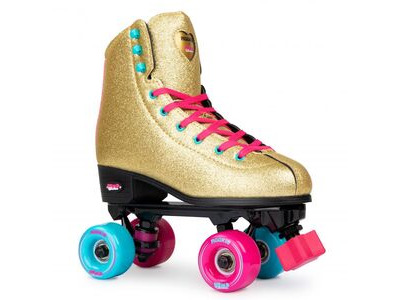 Rookie BUMP Roller Disco Skates, Sizes 12J -UK5 