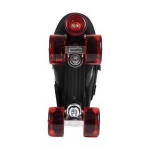 Roces Quad Skates Red Wheels click to zoom image