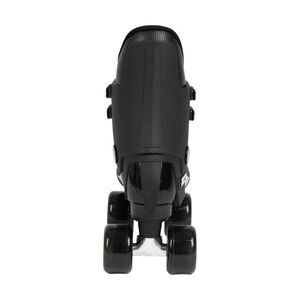 Roces Quad Skates Black Wheels click to zoom image