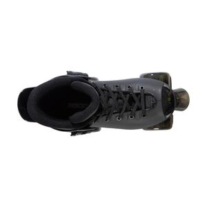 Roces Quad Skates Black Wheels click to zoom image