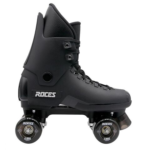 Roces Quad Skates Black Wheels click to zoom image