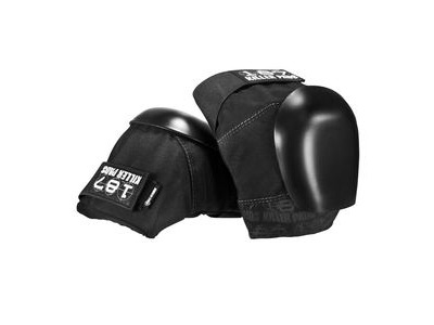 187 Killer Pro Knee Pads, Black