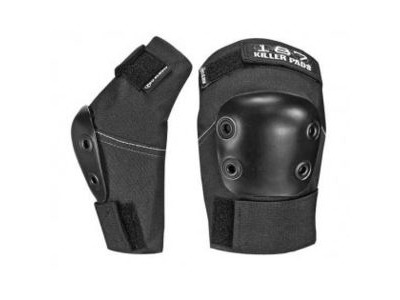 187 Killer Pro Elbow Pads