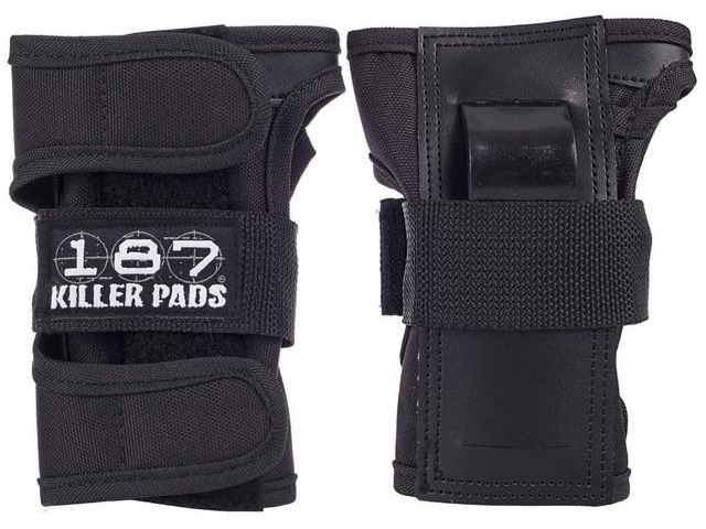 187 Killer Pro Wristguards click to zoom image