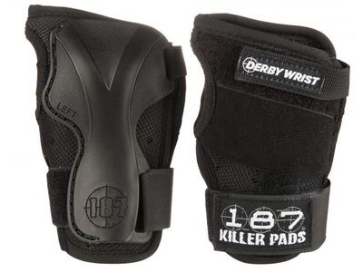 187 Killer Derby Wristguards