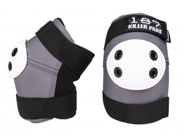 187 Killer Elbow Pad, Grey click to zoom image