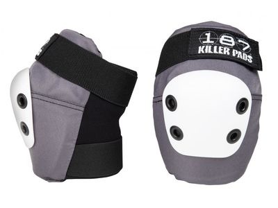 187 Killer Slim Elbow Pad, Grey