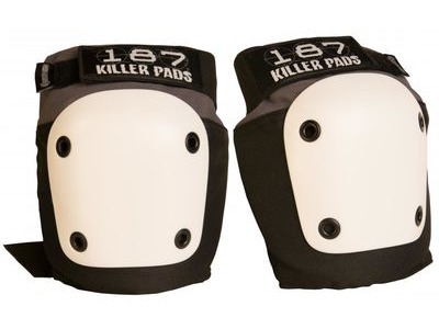 187 Killer Fly Knee Pads, Grey