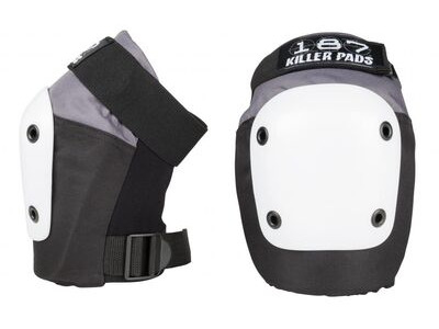 187 Killer Fly Knee Pads, Grey
