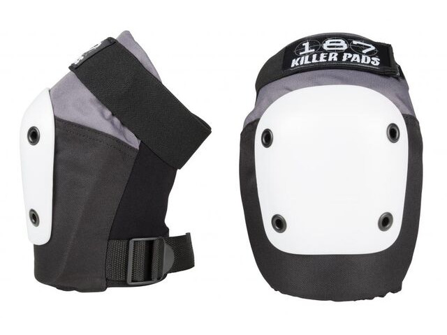 187 Killer Fly Knee Pads, Grey click to zoom image
