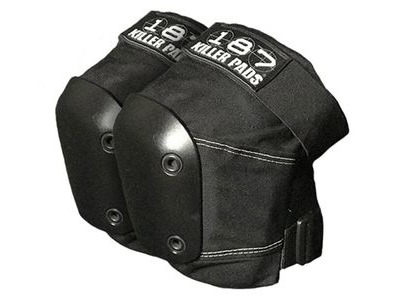 187 Killer Slim Knee Pads