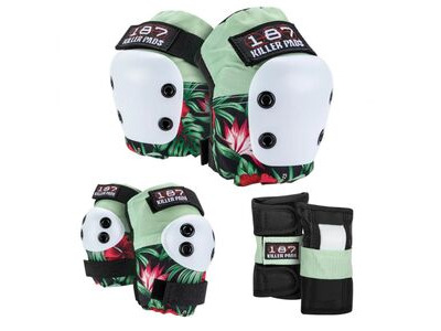 187 Killer Six Pack Set Hibiscus