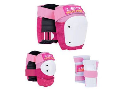 187 Killer Jr. Six Pack Set, More Colours