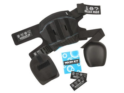 187 Killer Pro Derby Knee Pads click to zoom image