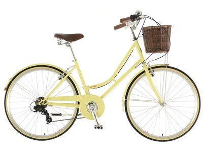 Dawes Cambridge 17" Frame Cream  click to zoom image