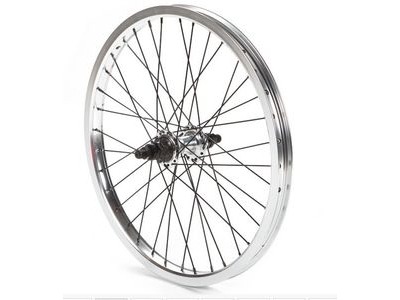 United United Supreme Rear Wheel  Polished  click to zoom image