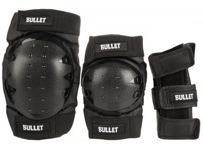 Bullet Standard Triple Padset, Adult 