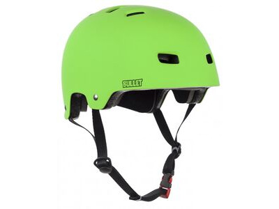 Bullet Deluxe T35 Helmet Matt Green L/XL  click to zoom image