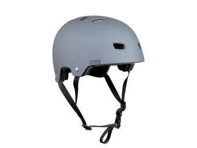 Bullet Deluxe T35 Helmet S/M Matt Grey click to zoom image