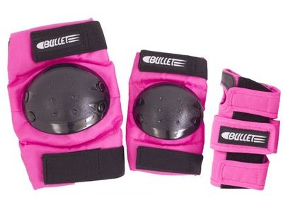 Bullet Combo Standard Padset Junior Pink