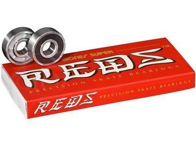 Bones Bearings Super Reds