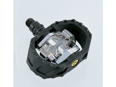 Shimano PD-M424 MTB SPD pedals - pop-up mechanism