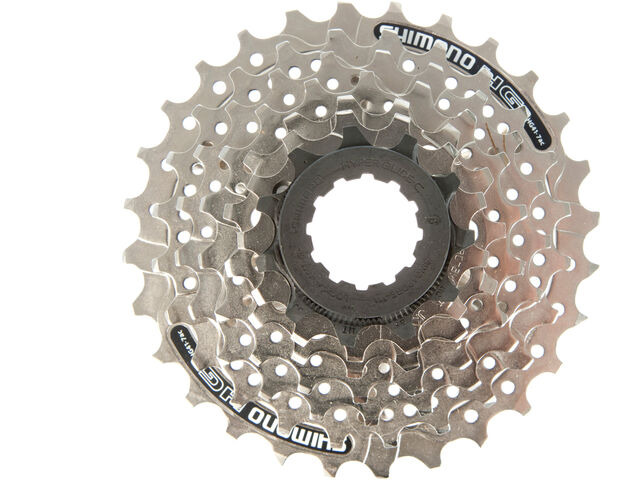 Shimano HG41 7speed cassette click to zoom image