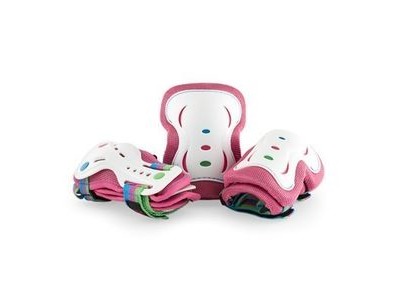 SFR Junior Triple Pad Set, Candi