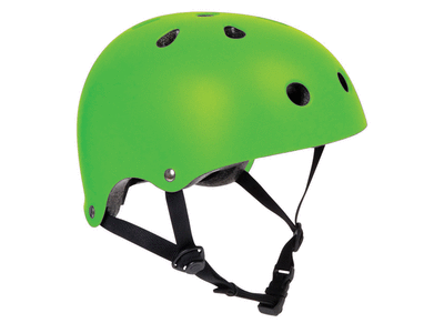 SFR Essentials Helmets  Matt Green  click to zoom image