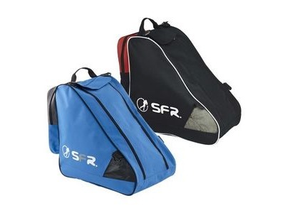 SFR Large Ice & Skate Bag Black