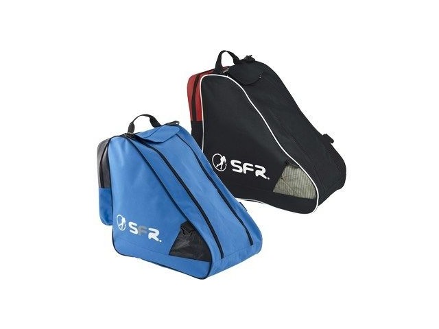 SFR Large Ice & Skate Bag Black click to zoom image