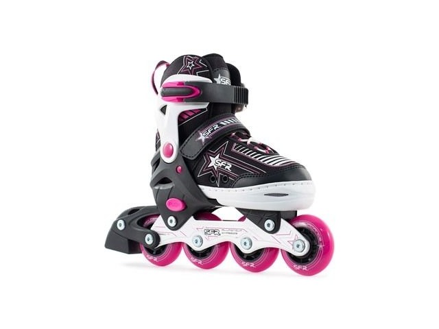 SFR Pulsar Adjustable Skates click to zoom image