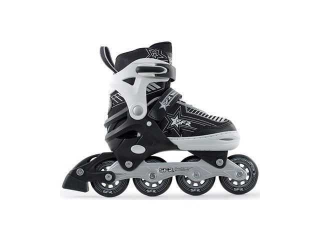 SFR Pulsar Adjustable Skates click to zoom image