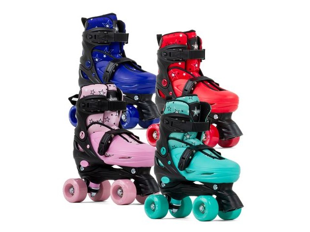 SFR Nebula Adjustable Skates click to zoom image