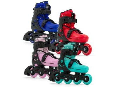 SFR Plasma Adjustable Inline Skates