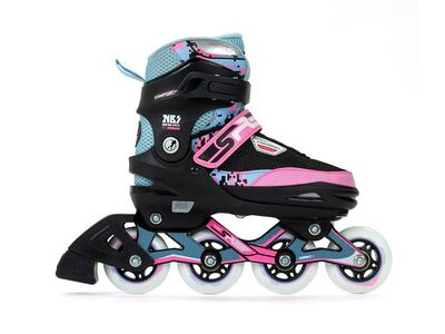 SFR Pixel Adjustable Inline Skates