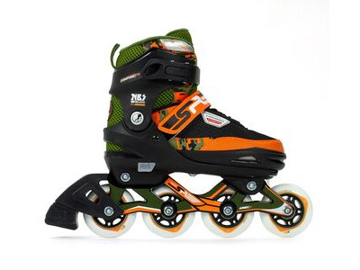 SFR Pixel Adjustable Inline Skates