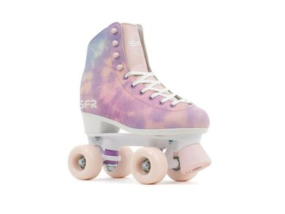 SFR Brighton Figure Skates Tie-Dye