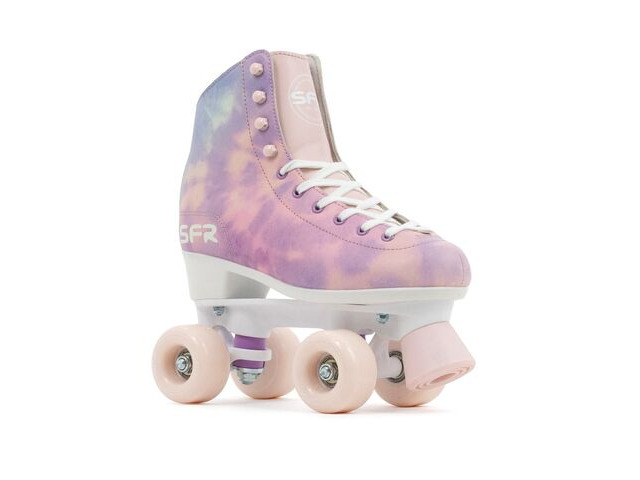 SFR Brighton Figure Skates Tie-Dye click to zoom image