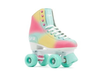 SFR Brighton Figure Skates Tropical