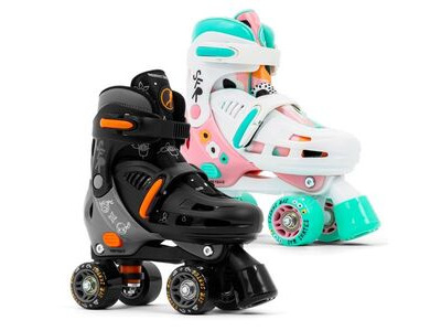 SFR Storm V Adjustable Skates