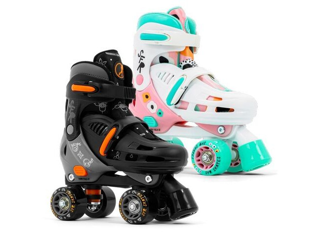 SFR Storm V Adjustable Skates click to zoom image