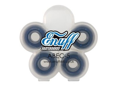 Enuff ABEC-5 Water Resistant Bearings 