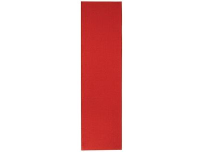 Enuff Grip Tape Sheets 9"x33" Red  click to zoom image