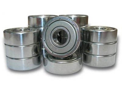 Shiner NMB Bearings, 8mm (Pack of 8)