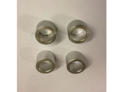 Shiner Alloy Bearing Spacers 8MM (8 Pack)