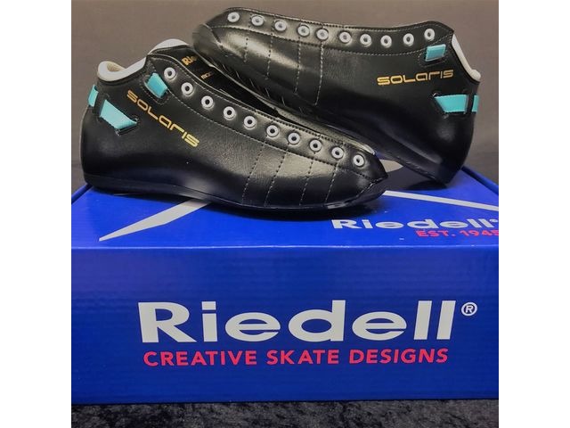 Riedell Solaris Vegan Boots click to zoom image