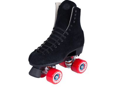 Riedell Zone Black Skates